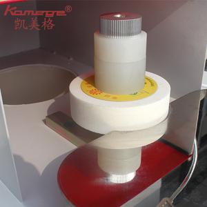 廠家直銷 皮具磨邊拋光布輪 不帶槽單邊 自動單邊磨邊 單邊磨邊機